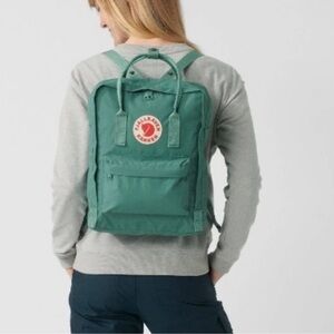 Fjällräven Kånken blue Backpack